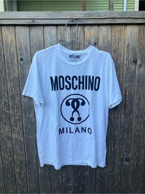 Authentic Moschino Tshirt